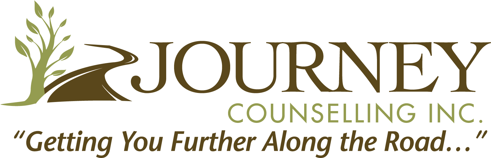 Journey Counselling Logo 2 Png Ver - Journey Counselling Inc. (1697x614), Png Download