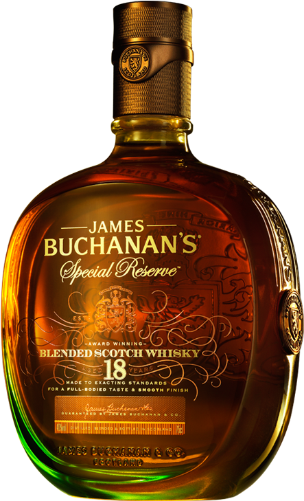Buchanan - Buchanans 18 Special Reserve (800x800), Png Download
