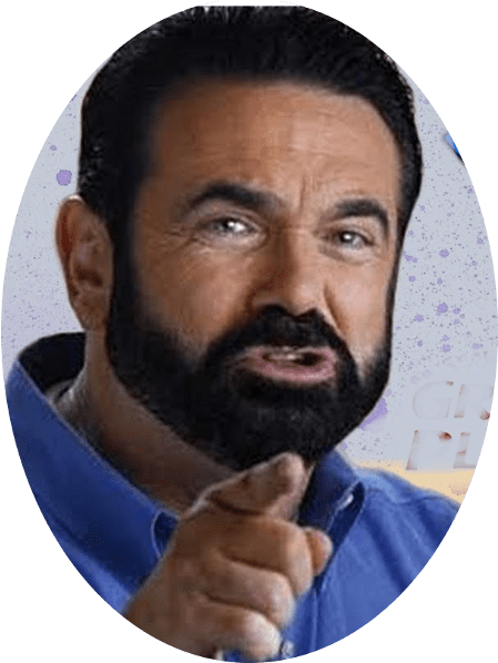 Sell You This Indispensable Kitchen Sensation Along - Billy Mays Transparent Png (468x601), Png Download