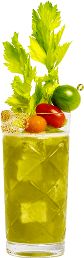 Bloody Mary - Buchanan's (600x600), Png Download