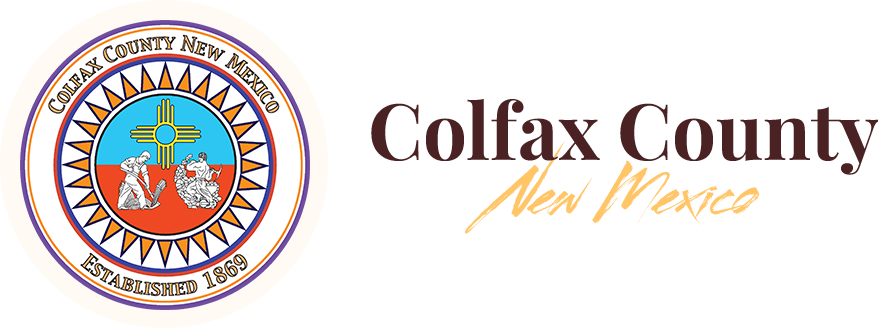 Colfax County, New Mexico - Colfax County New Mexico (878x328), Png Download