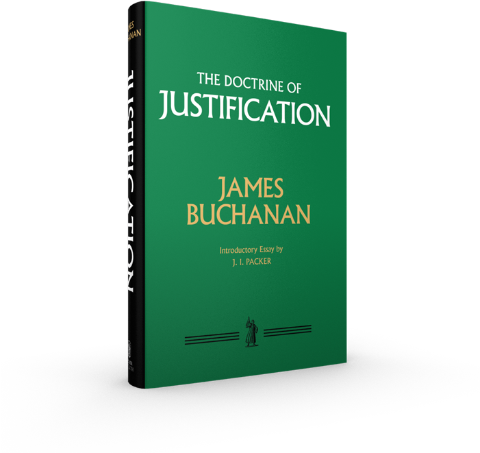 Cover Image For The Doctrine Of Justification - Doctrine Of Justification [book] (700x700), Png Download
