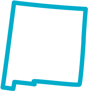 New Mexico (640x640), Png Download