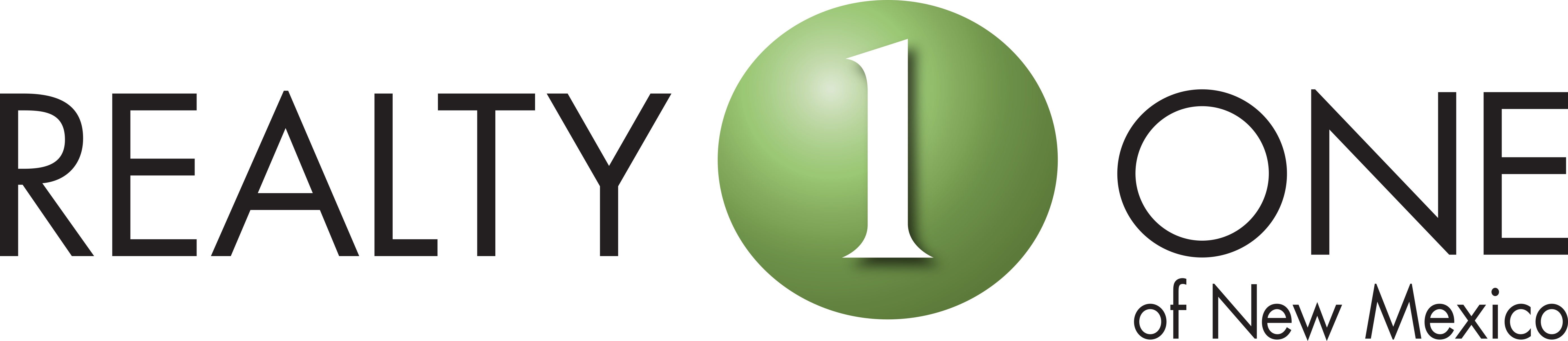 Realty One Of New Mexico Logo (5571x1213), Png Download