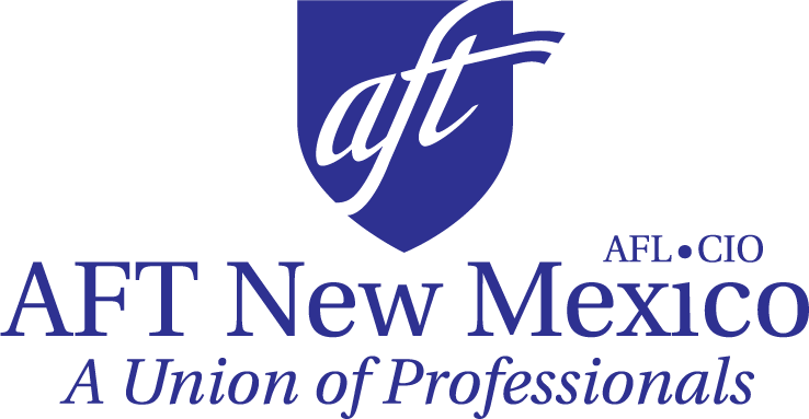 American Federation Of Teachers New Mexico - American Federation Of Teachers Logo (738x383), Png Download