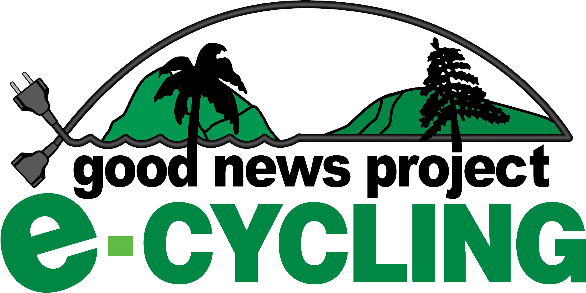 New Gn Recycling Logo - Recycling (2142x1162), Png Download