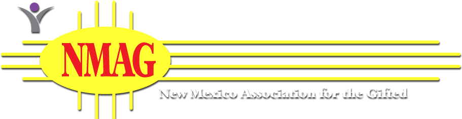 New Mexico Association For The Gifted - Gifted Education (1278x498), Png Download