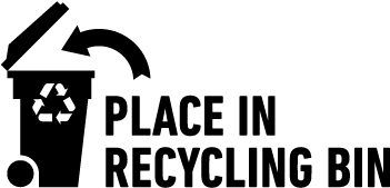 Download Png - Please Recycle Logo (350x350), Png Download