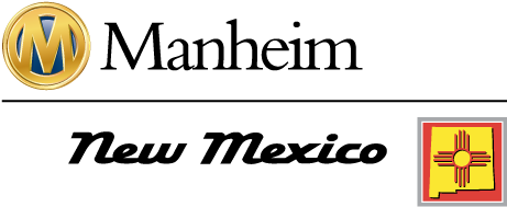 Newmexico Horz 4c - Manheim Fort Myers (612x396), Png Download