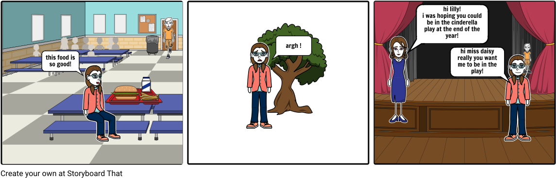 Stalker At School Part - Wonder (1164x385), Png Download