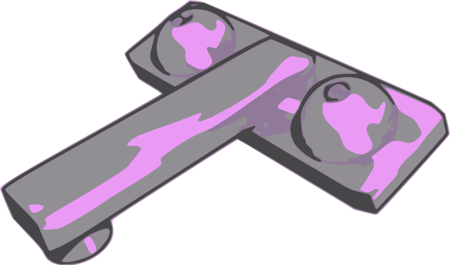 This Free Clipart Png Design Of Faucet Design Image (900x531), Png Download