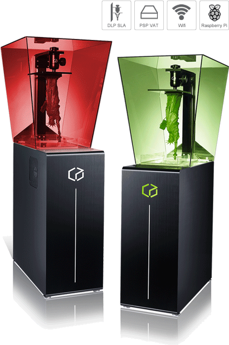 Kudo3d Titan - Kudo3d Titan 2 (486x695), Png Download