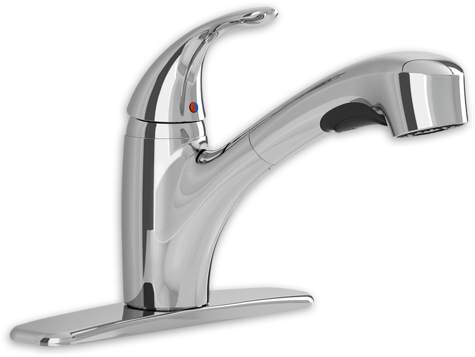 American Standard Kitchen Faucets - American Standard Faucet (1000x1000), Png Download