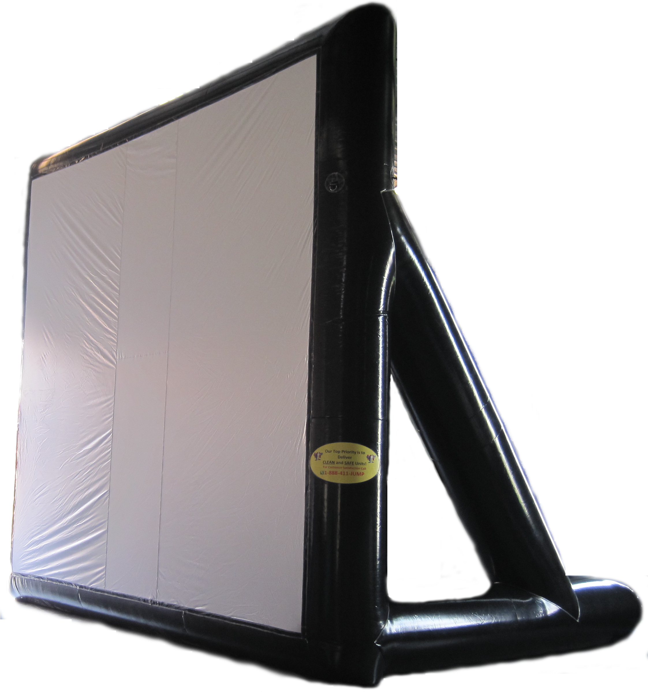 Projection Screen (2244x2418), Png Download