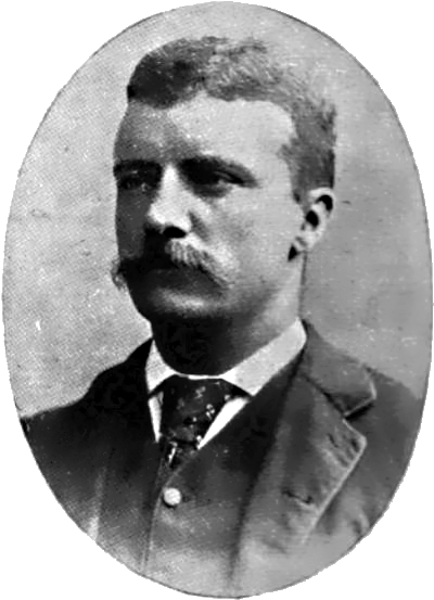 Theodore Roosevelt, Asst Secretary Of The Navy, 1898 - Theodore Roosevelt (406x552), Png Download