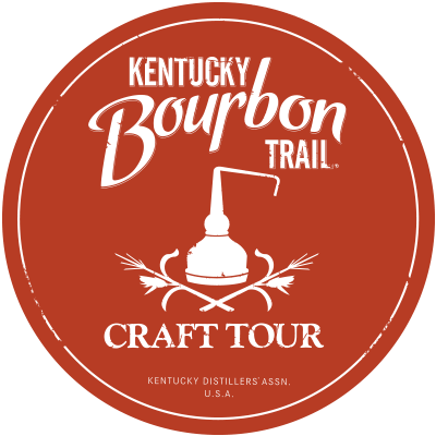 Kentucky Bourbon Trail Craft Tour - Ky Craft Bourbon Trail Logo (400x400), Png Download