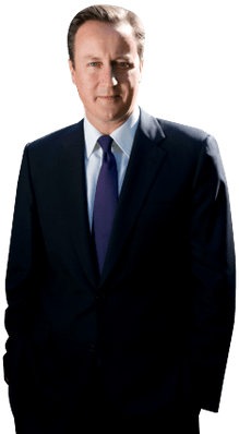 David Cameron - David Cameron - Budget Range - Ready To Wear Celebrity (400x400), Png Download