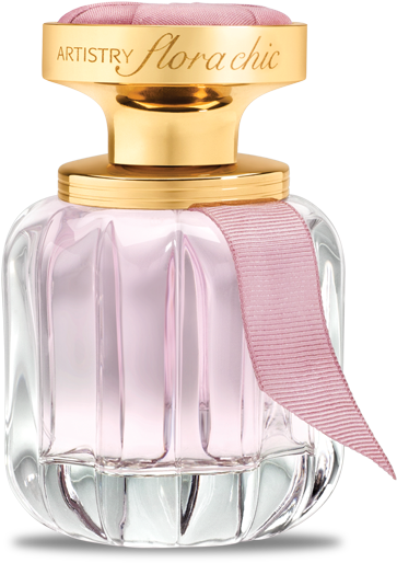 Artistry Flora Chic™ - Artistry Flora Chic ™ Eau De Parfum (600x600), Png Download