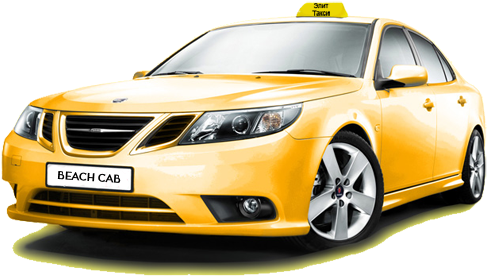 Cab Png Free Download - Saab 9 3 Turbo (500x278), Png Download