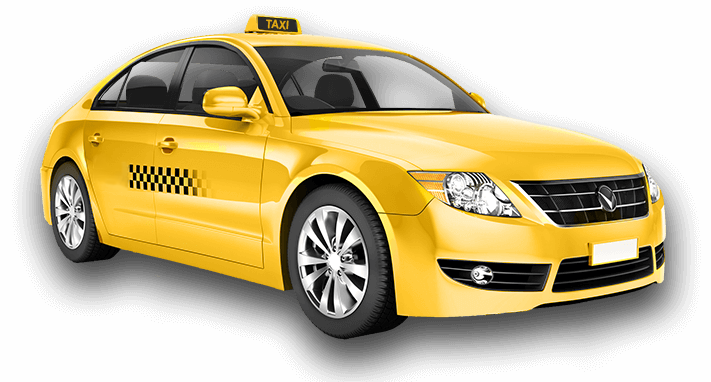 Taxi-img - Taxi Png (711x382), Png Download