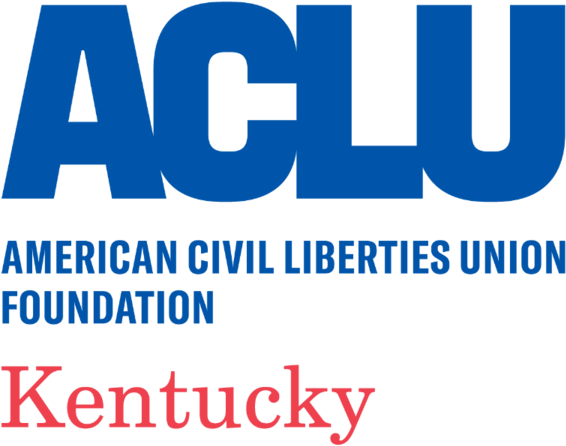 Aclu Of Kentucky Foundation - American Civil Liberties Union (600x600), Png Download