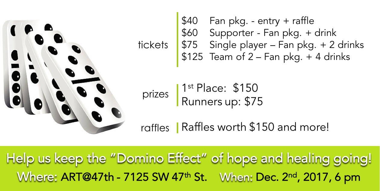 Domino Back 2017 Copy - Number (1262x637), Png Download