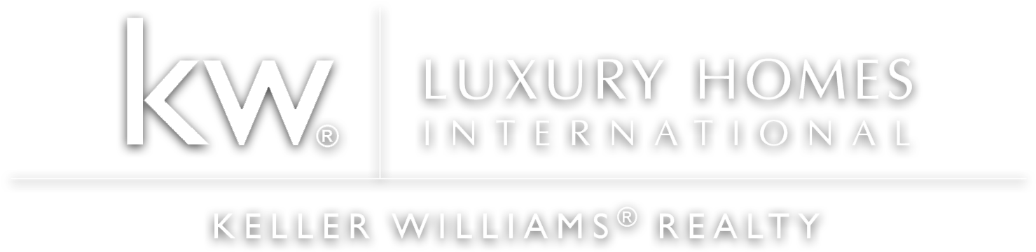Featured Listings - Keller Williams Luxury International Logo (1500x390), Png Download