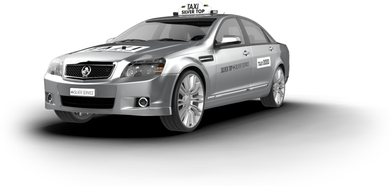 Silver Service Melbourne - Silver Service Taxi Melbourne (800x404), Png Download