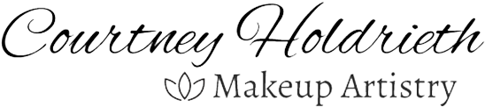 Courtney Holdrieth Makeup Artistry Pittsburgh Pa - Calligraphy (590x390), Png Download