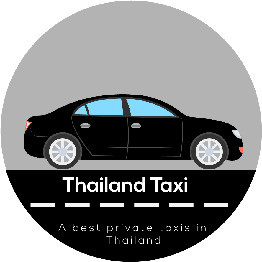 Thailand Taxi - Taxicab (2000x1200), Png Download