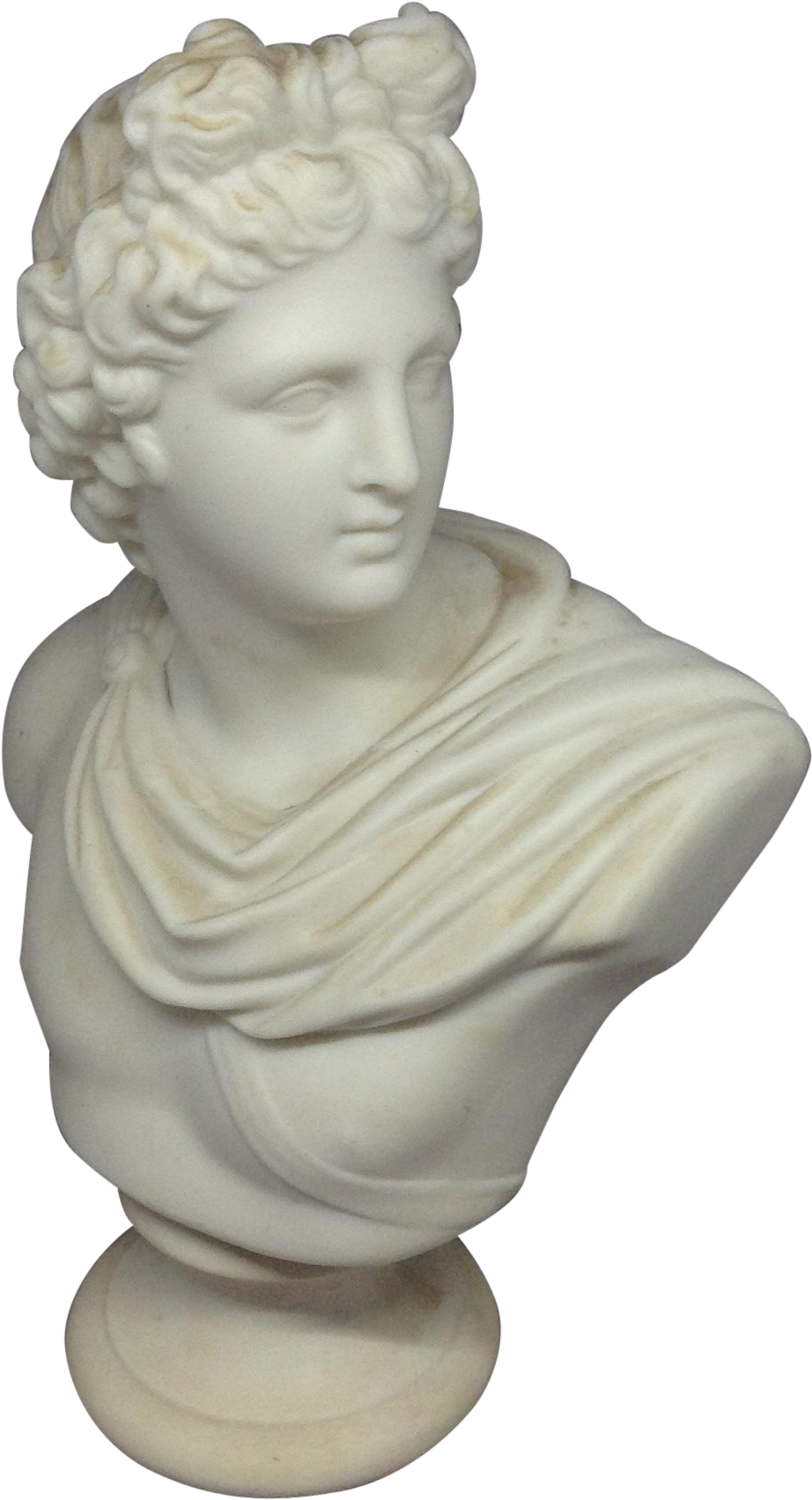 Statue Bust Png (1702x1702), Png Download