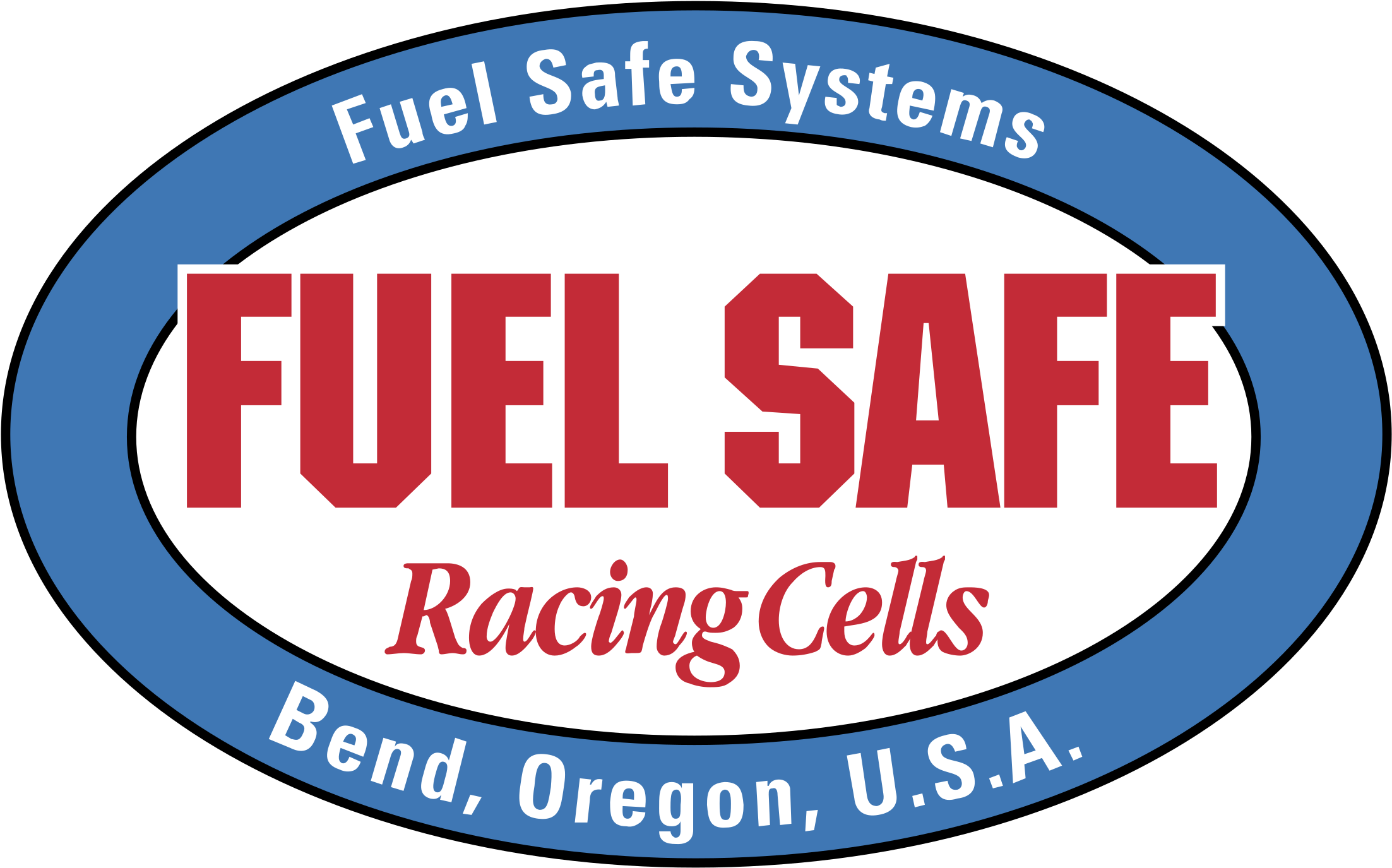 Fuel Safe Racing Cells Logo Png Transparent - Fuel Safe (2400x2400), Png Download