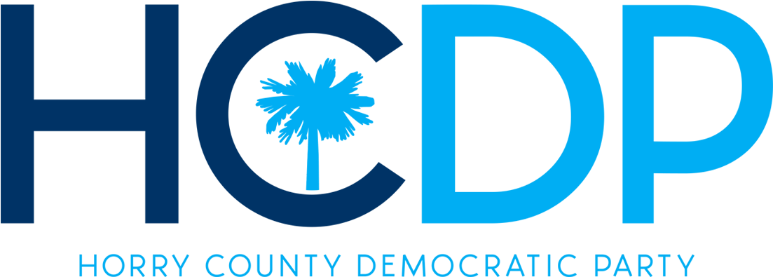 South Carolina Democratic Party Logo (1200x628), Png Download