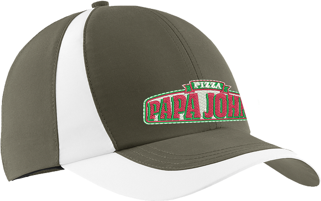 Papa Johns Hat (750x523), Png Download