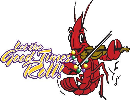 Largest Crawfish Festival Outside Of Louisiana - Louisiana Crawfish Festival (535x416), Png Download