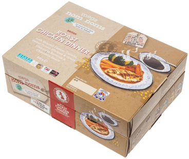 Previous - Next - Pot Pie (367x400), Png Download