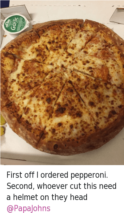 Download Hd Papa Johns Pizza Papa John Pizza Memes Transparent