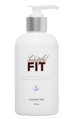 Beautiful Fit Lavender Citrus Lotion Cooper Spa Dallas, - Cooper Complete Nutritional Supplements From Cooper (310x400), Png Download