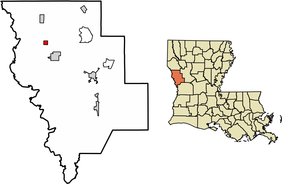 Orleans Parish (1200x810), Png Download