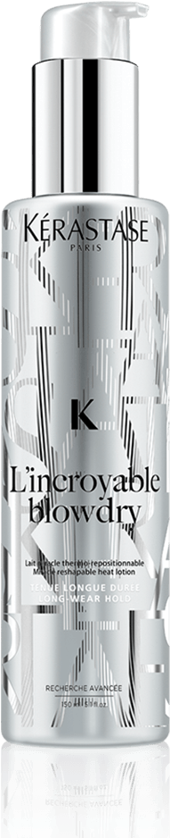 L'incroyable Blowdry Hair Lotion - Kerastase L Incroyable Blowdry Lotion (1000x1000), Png Download