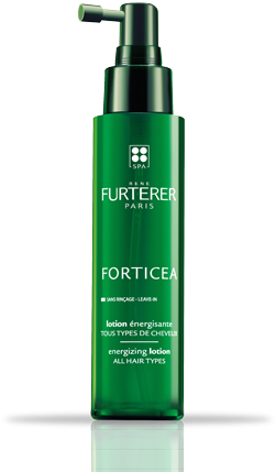 Energizing Lotion - Furterer (400x493), Png Download