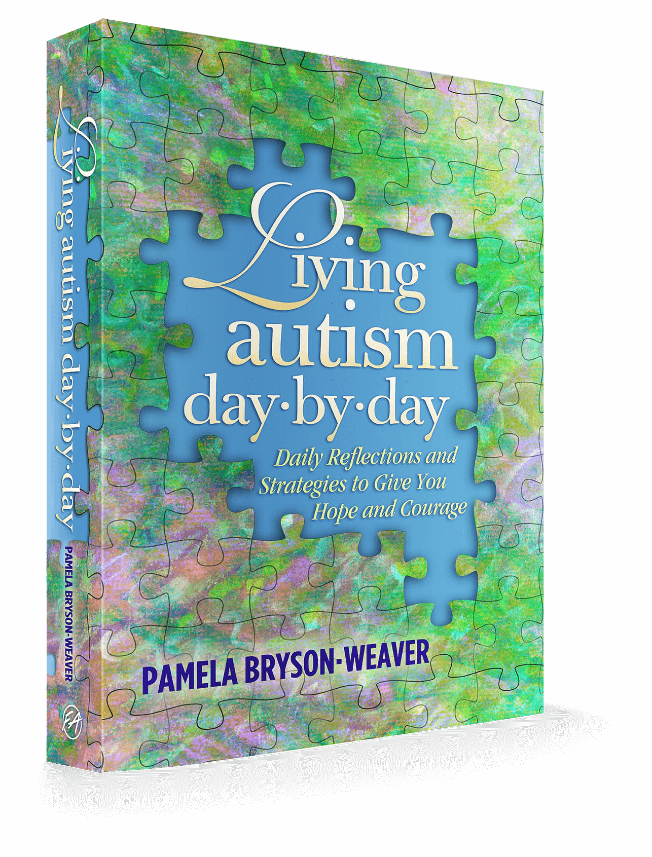Find Trusted Autism Service Providers, Expert Advise, - Living Autism Day.by.day: Daily Reflections And Strategies (1286x1691), Png Download