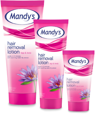Hair Removal Lotion - Hair Removal Cream On Vigina (380x440), Png Download