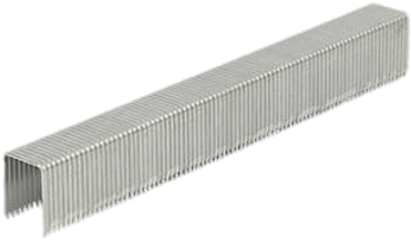 Single Row Of Heavy Duty Staples - Type G Staples (400x400), Png Download
