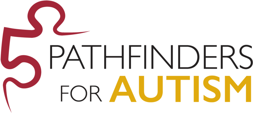 Pathfinders For Autism - Pathfinders For Autism Logo (1000x489), Png Download