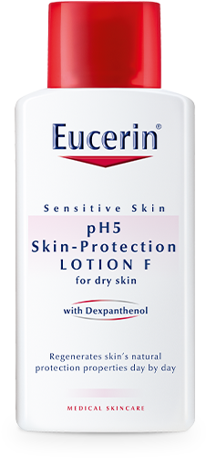 Eucerin Ph5 Skin-protection Lotion F - Eucerin Skin Protection Lotion (770x544), Png Download