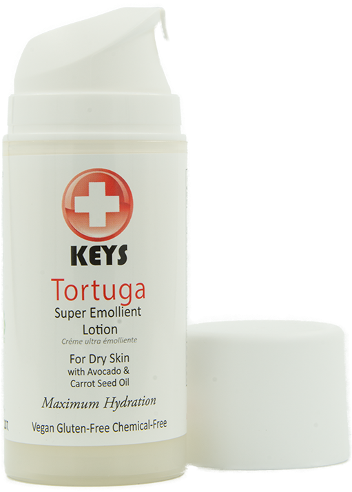 Tortuga Hand & Body Lotion - Keys Solar Rx Therapeutic Sunblock Spf 30 (800x800), Png Download