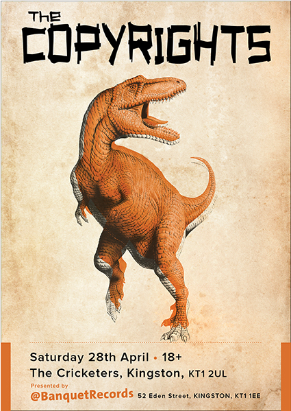 The Copyrights / Revolution Summer - Copyrights Mutiny Pop Vinyl Record (598x598), Png Download