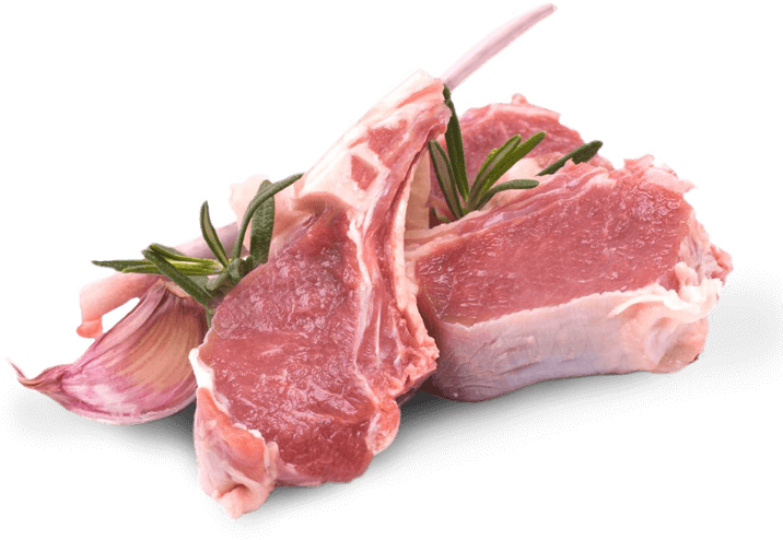 Fresh Choice Lamb - Lamb Meat Png (723x501), Png Download