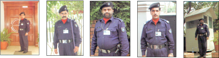 Selection / Recruitment Of Security Personnel - Military Officer (748x199), Png Download